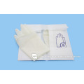 2015 Bulk Promotion Großhandel pulverisierte sterile Latex chirurgische Handschuhe